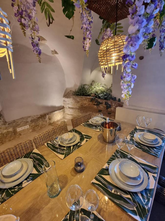Maison Au Centre Du Village De Gordes Avec Vue Incroyable Ngoại thất bức ảnh