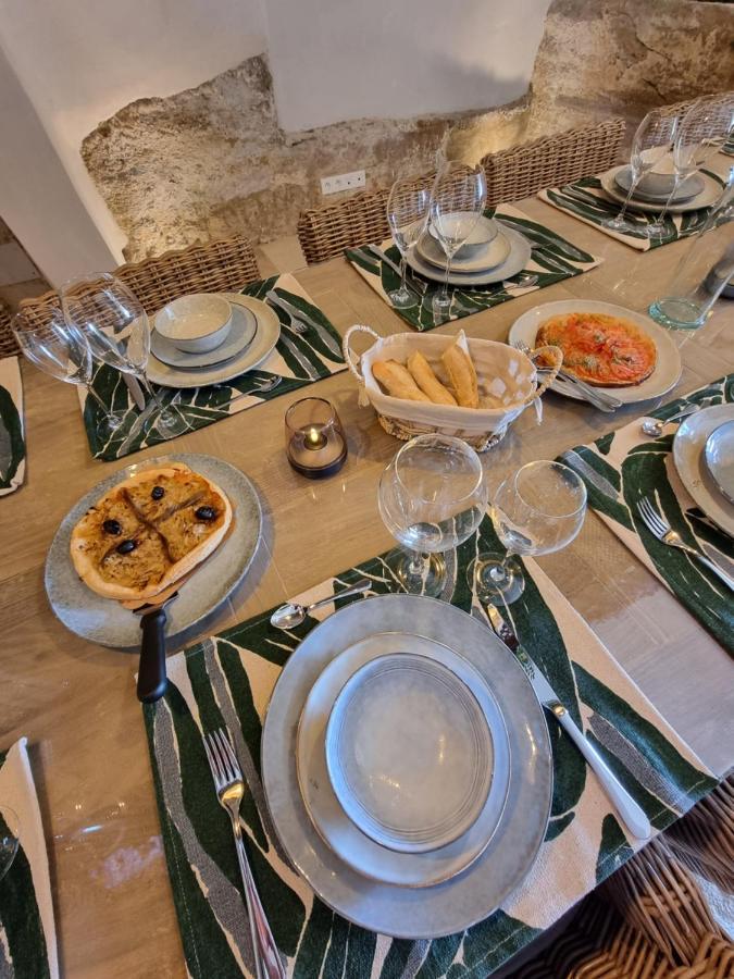 Maison Au Centre Du Village De Gordes Avec Vue Incroyable Ngoại thất bức ảnh